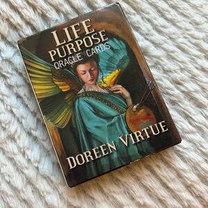 Life Purpose Oracle Cards